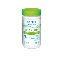 BAYROL Sin CLORO Neutralización eficaz de desinfectantes