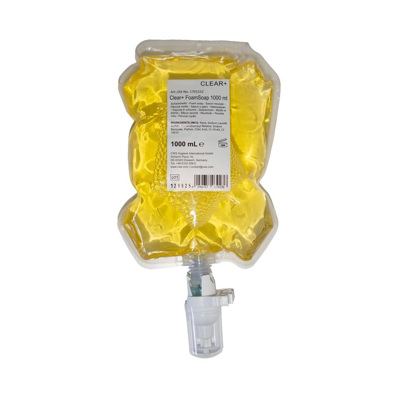 Clear+ Schaumseife 1000ml