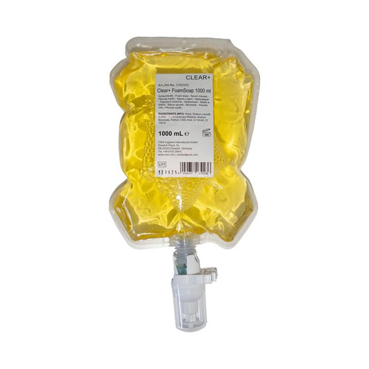 Clear+ Schaumseife 1000ml