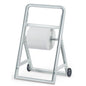 Clear+ Industrie Rollenpapierspender weiß