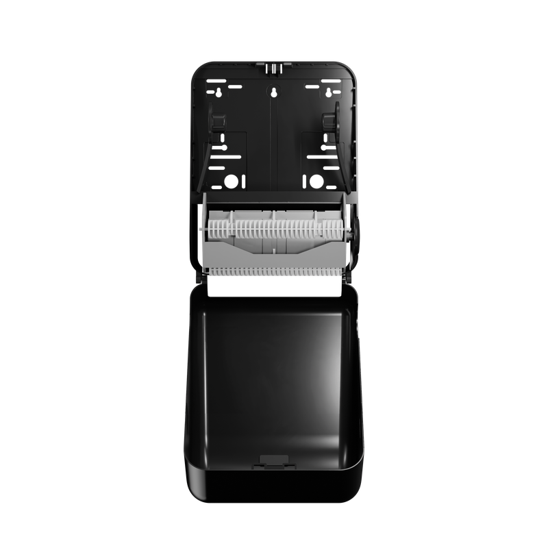CLEAR+ EcoBlack Handtuchrollenspender