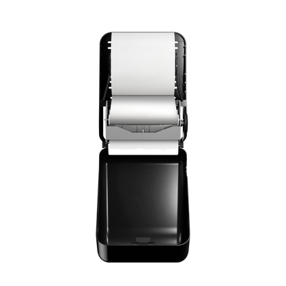 CLEAR+ EcoBlack Handtuchrollenspender