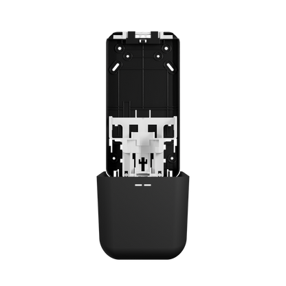 CLEAR+ EcoBlack Seifenspender 500 ml und 1000 ml
