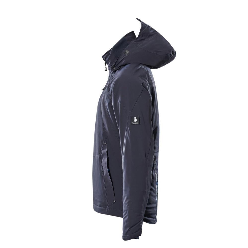 Winter jacket with CLIMASCOT®, waterproof winter jacket