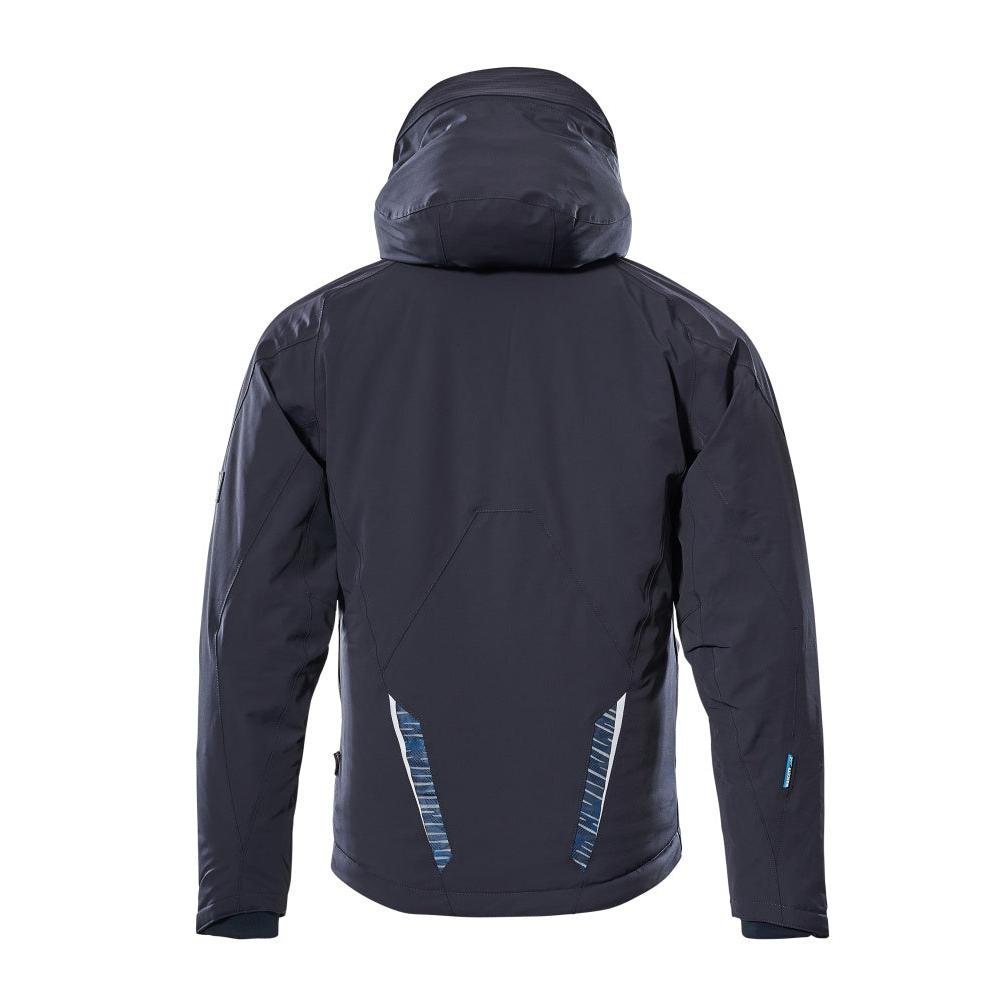 Winter jacket with CLIMASCOT®, waterproof winter jacket