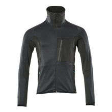 Jersey polar con chaqueta de micropolar con cremallera
