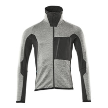 Jersey polar con chaqueta de micropolar con cremallera