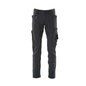 Pantalón, ULTIMATE STRETCH, pantalón ligero, negro-azul
