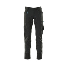 Pantalón, ULTIMATE STRETCH, pantalón ligero, negro
