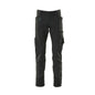 Pantalón, ULTIMATE STRETCH, pantalón ligero, negro