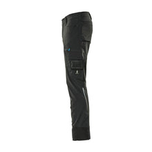 Pantalón, ULTIMATE STRETCH, pantalón ligero, negro