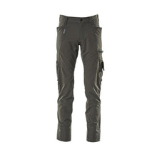 Pantalón, ULTIMATE STRETCH, pantalón ligero, antracita oscuro