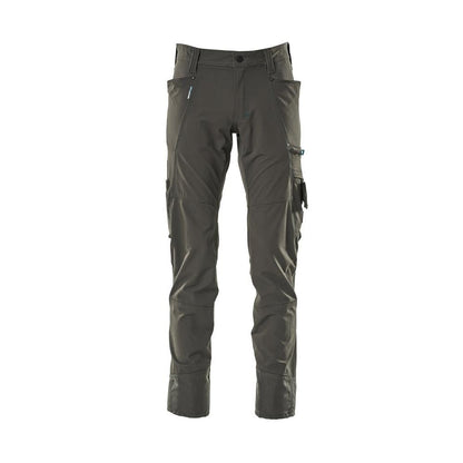Pantalón, ULTIMATE STRETCH, pantalón ligero, antracita oscuro