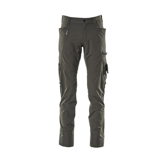 Pantalón, ULTIMATE STRETCH, pantalón ligero, antracita oscuro