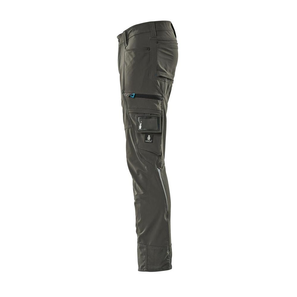 Pantalón, ULTIMATE STRETCH, pantalón ligero, antracita oscuro