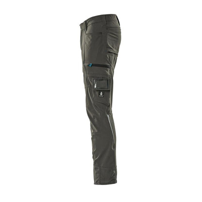 Pantalón, ULTIMATE STRETCH, pantalón ligero, antracita oscuro