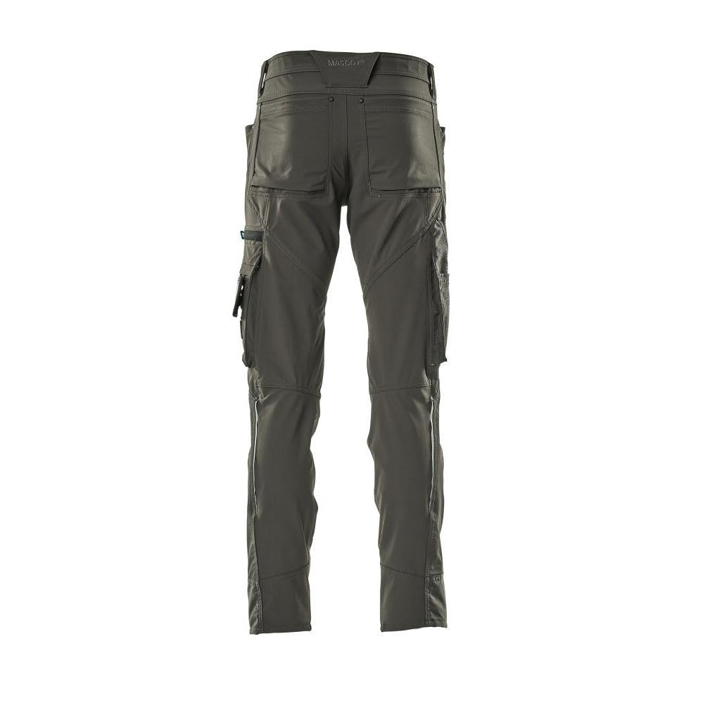 Pantalón, ULTIMATE STRETCH, pantalón ligero, antracita oscuro