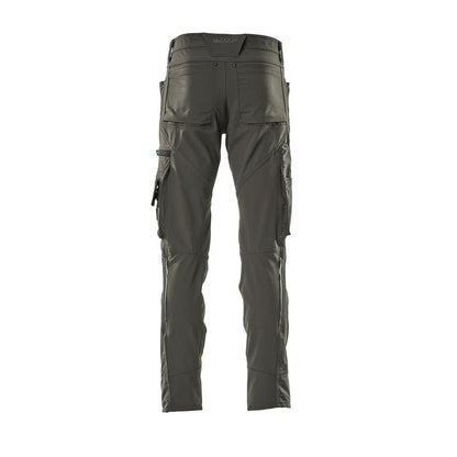 Pantalón, ULTIMATE STRETCH, pantalón ligero, antracita oscuro