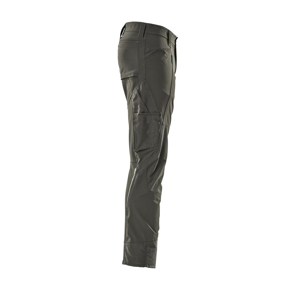 Pantalón, ULTIMATE STRETCH, pantalón ligero, antracita oscuro