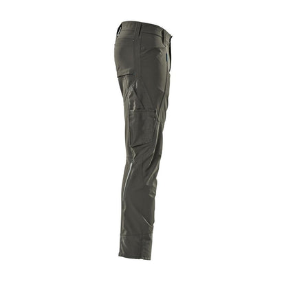 Pantalón, ULTIMATE STRETCH, pantalón ligero, antracita oscuro