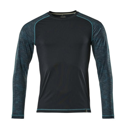 Camiseta de manga larga que absorbe la humedad. Camiseta