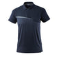 Polo, polo que absorbe la humedad.