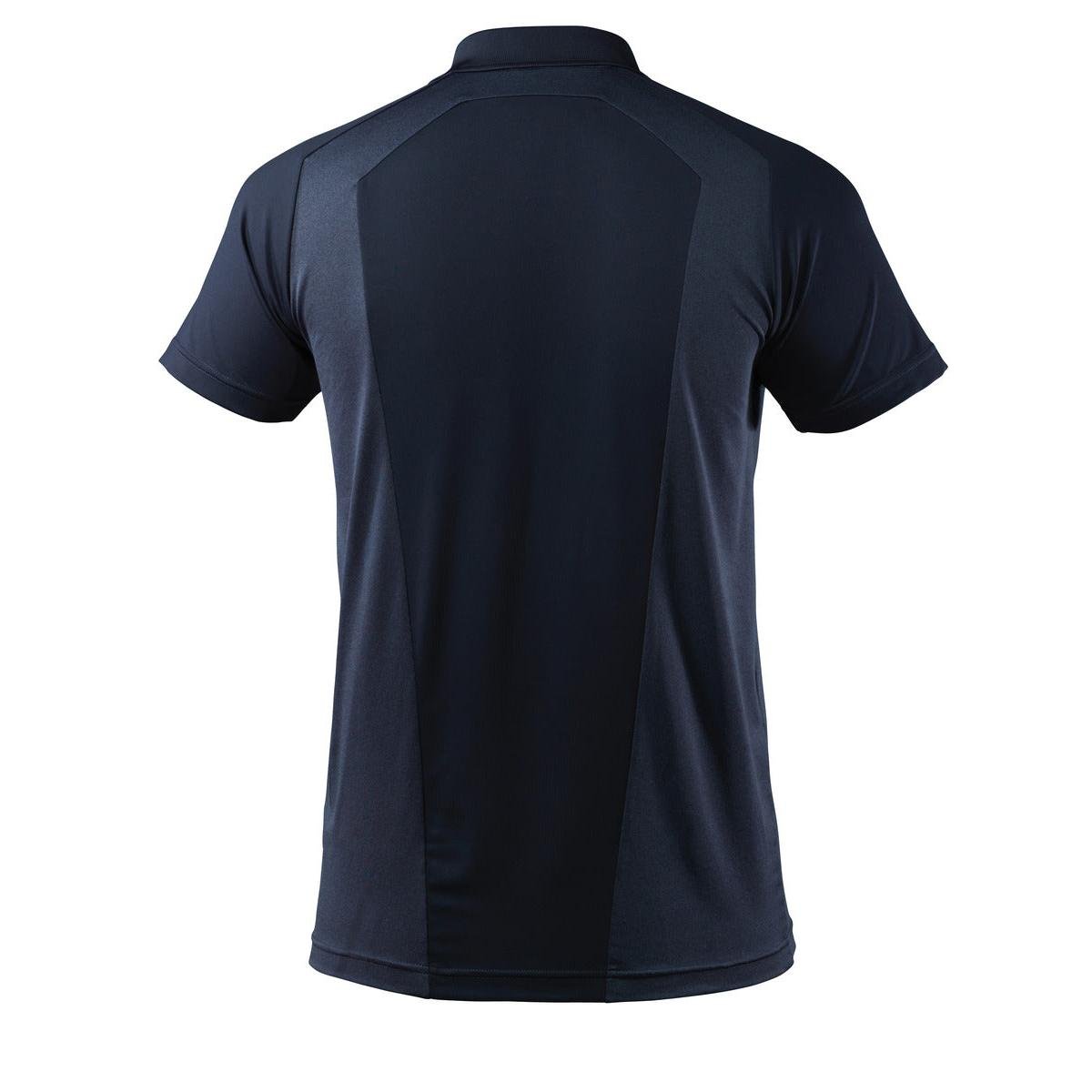 Polo, polo que absorbe la humedad.