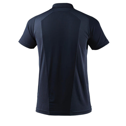 Polo, polo que absorbe la humedad.