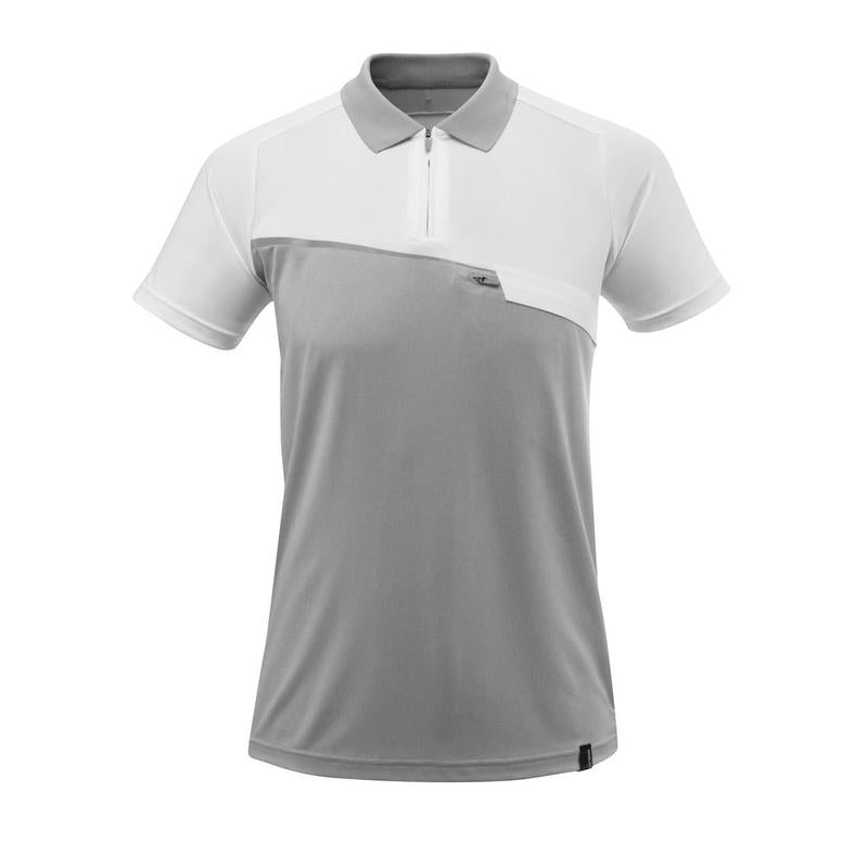 Polo, polo que absorbe la humedad.