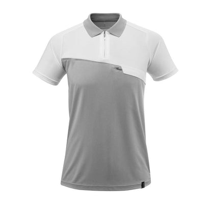 Polo, polo que absorbe la humedad.