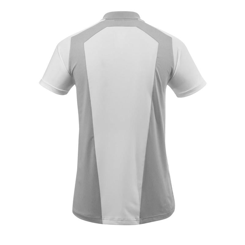 Polo, polo que absorbe la humedad.