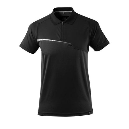 Polo, polo que absorbe la humedad.