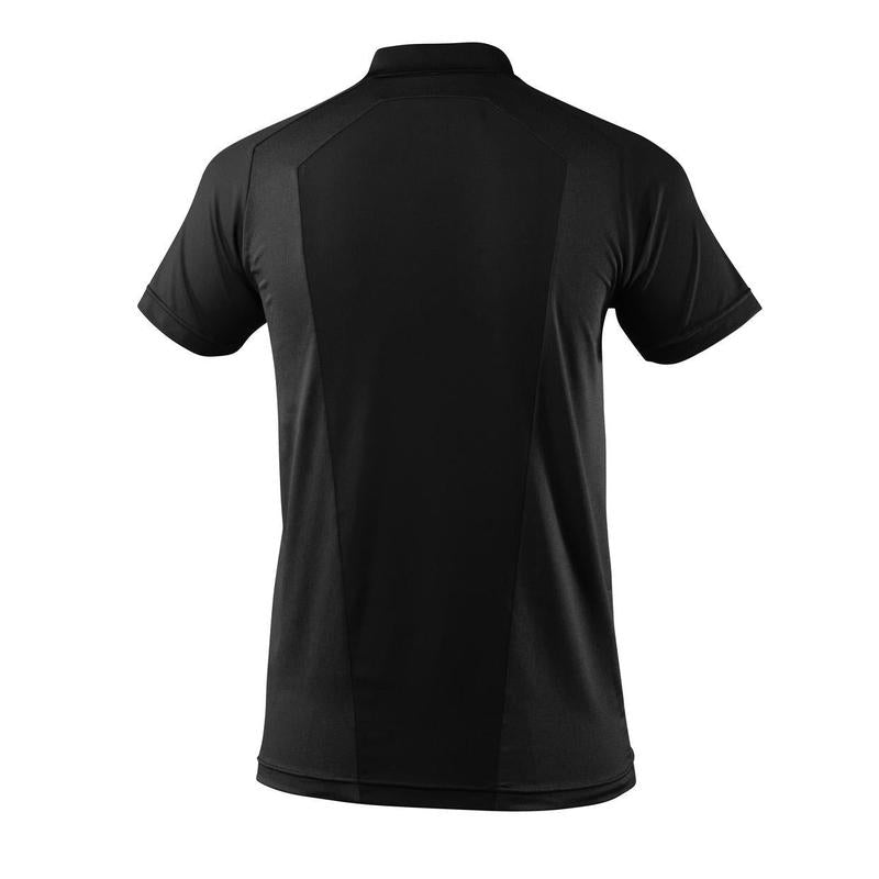 Polo, polo que absorbe la humedad.