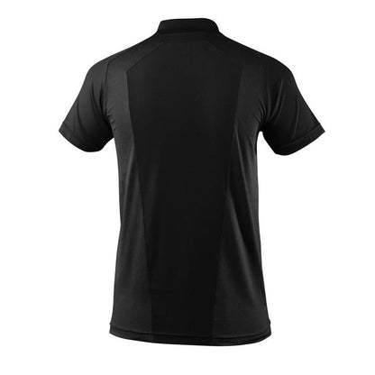 Polo, polo que absorbe la humedad.