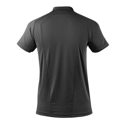 Polo, polo que absorbe la humedad.