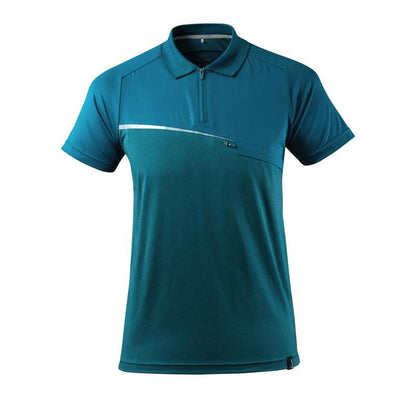 Polo, polo que absorbe la humedad.