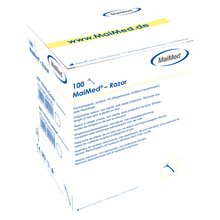 MaiMed - Razor Classic engangshøvel, usteril, 100 stk/eske. | Eske (100 stk)