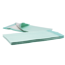 MaiMed medical pad 60x90cm Extra non-sterile Fluff flake pillow 60x90cm 2x25pcs/box green | Box (50 pieces)