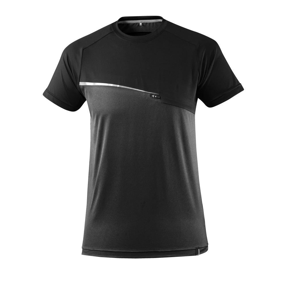 Camiseta, camiseta que absorbe la humedad.
