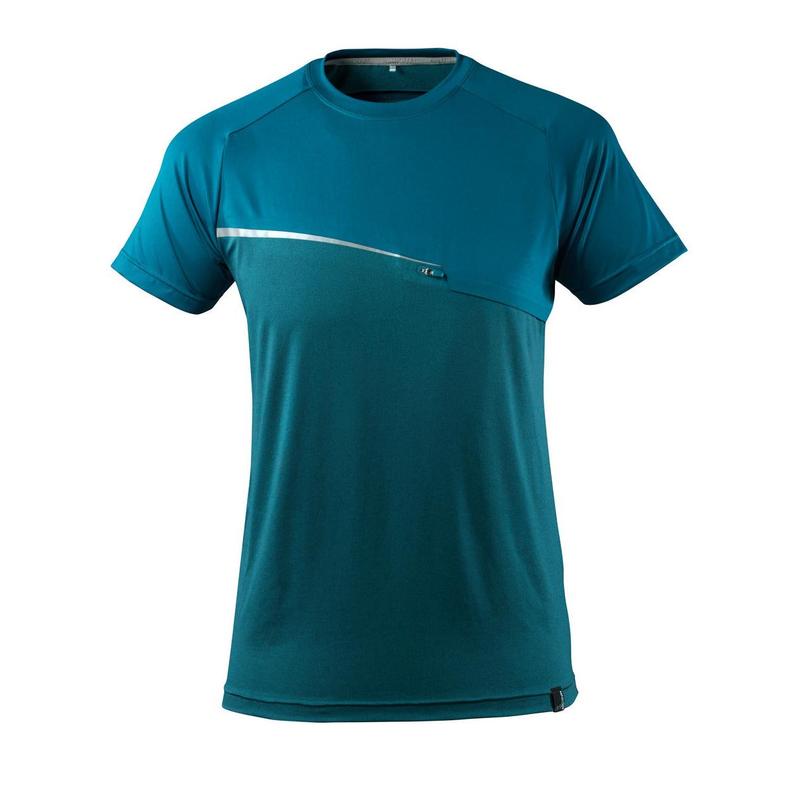 Camiseta, camiseta que absorbe la humedad.