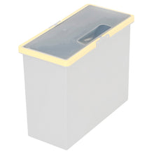 Tapa VERMOP para cubo de 8L, 30 x 13 x 2 cm