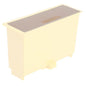 VERMOP slosh protection for Shopster dosing insert, 37 x 12 x 2 cm