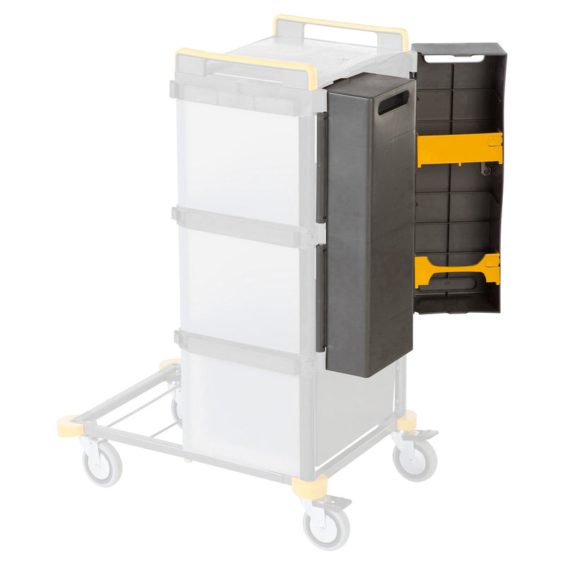 Armario para materiales VERMOP con 2 cerraduras, 40 x 12 x 55 cm