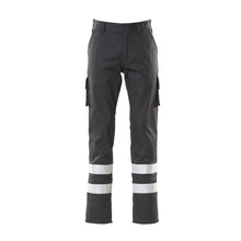 Pantalones, bolsillos en los muslos, pantalones de servicio ligeros