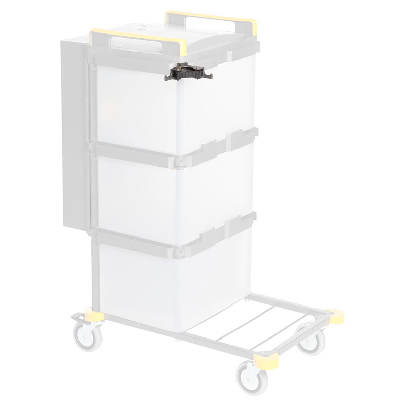 Soporte de mango VERMOP 2HN 22-30 mm, 10 x 8 x 3 cm