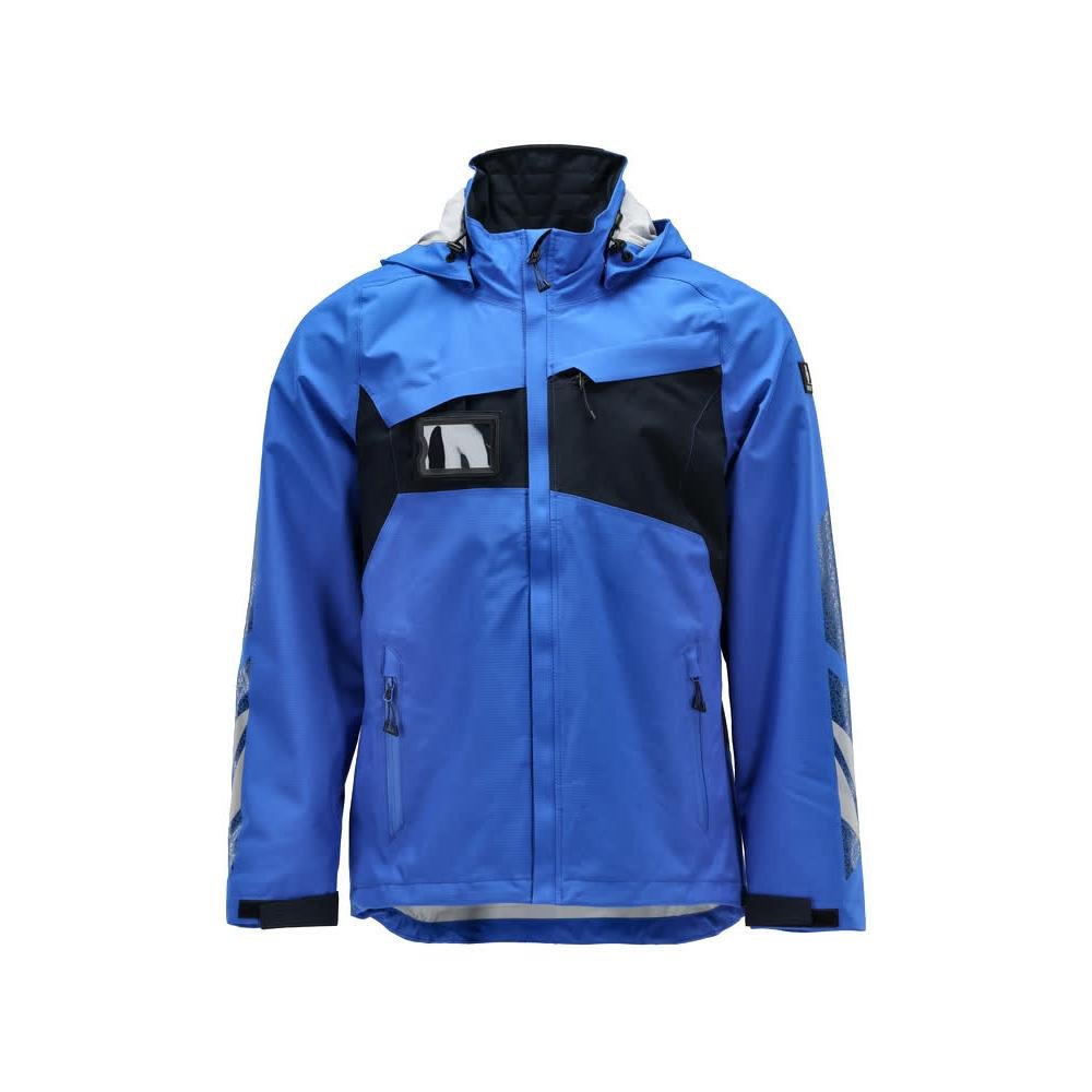 Chaqueta rígida, chaqueta ligera.