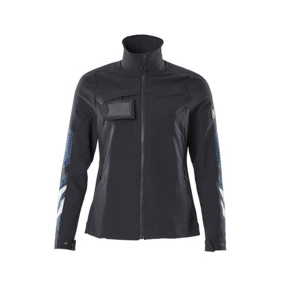 Jacket, women, ULTIMATE STRETCH, lightweight work jacket