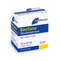 Compresa de vellón BeeSana®, estéril, 6 veces, 30 g, 10 x 10 cm, 2 unidades | Paquete (50 piezas)