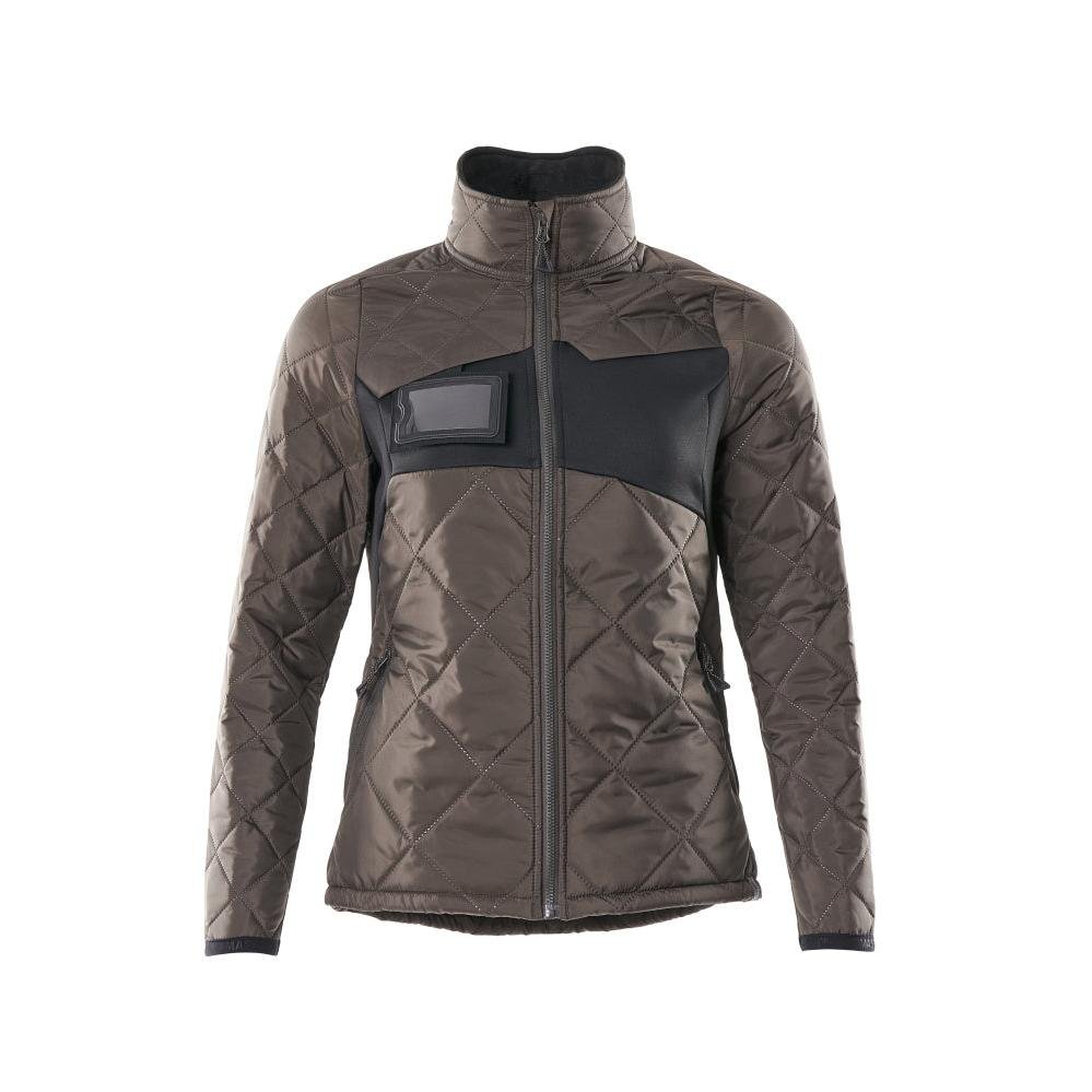 Thermal jacket with CLIMASCOT®, women's thermal jacket