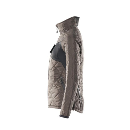 Thermal jacket with CLIMASCOT®, women's thermal jacket